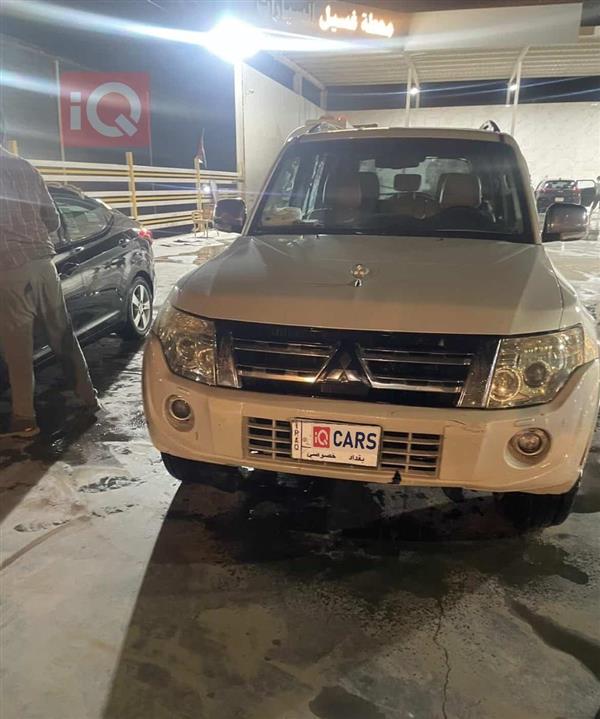 ميتسوبيشي باجيرو 2014 للبيع في العراق - مسيب